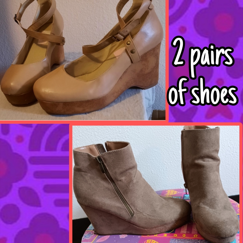 Platform Wedges